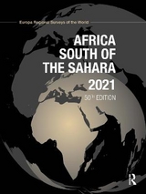 Africa South of the Sahara 2021 - Europa Publications
