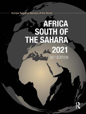 Africa South of the Sahara 2021 - 