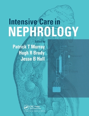 Intensive Care in Nephrology - 