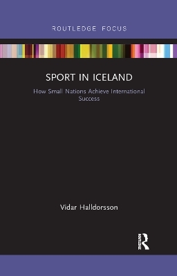 Sport in Iceland - Vidar Halldorsson