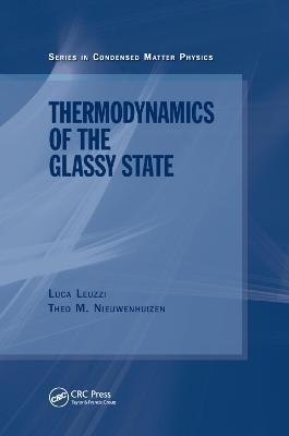 Thermodynamics of the Glassy State - Luca Leuzzi, Th. M Nieuwenhuizen