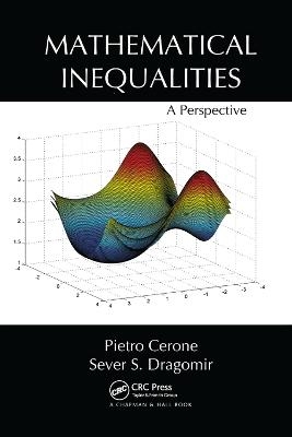 Mathematical Inequalities - Pietro Cerone, Silvestru Sever Dragomir