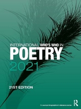 International Who's Who in Poetry 2021 - Publications, Europa
