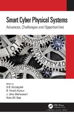 Smart Cyber Physical Systems - 