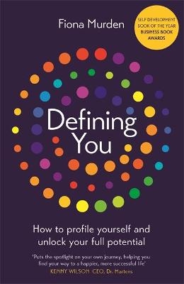 Defining You - Fiona Murden