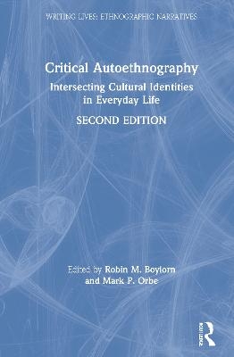 Critical Autoethnography - 