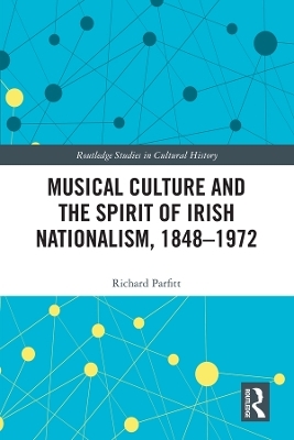 Musical Culture and the Spirit of Irish Nationalism, 1848–1972 - Richard Parfitt