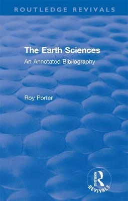 The Earth Sciences - 