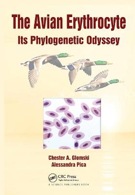 The Avian Erythrocyte - Chester A. Glomski, Alessandra Pica