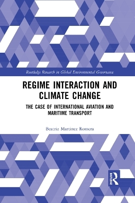 Regime Interaction and Climate Change - Beatriz Martinez Romera
