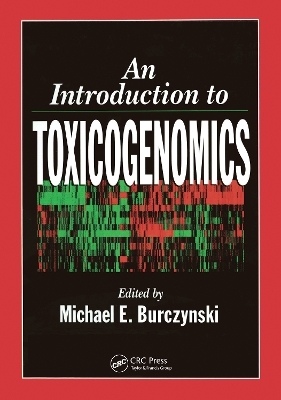An Introduction to Toxicogenomics - 