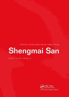 Shengmai San - 
