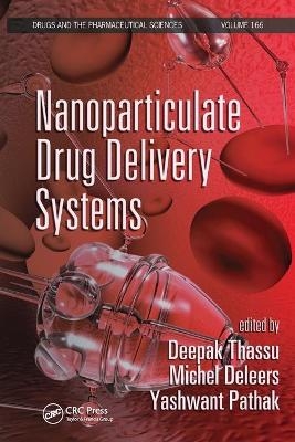 Nanoparticulate Drug Delivery Systems - 