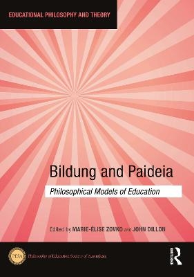 Bildung and Paideia - 