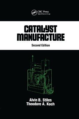 Catalyst Manufacture - Alvin B. Stiles