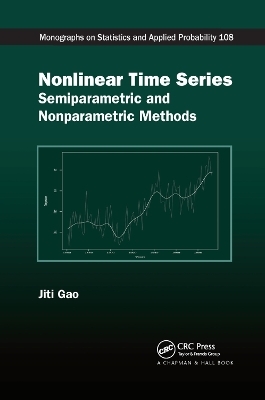 Nonlinear Time Series - Jiti Gao