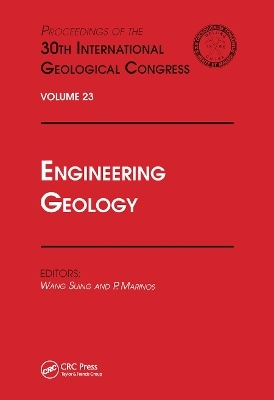 Engineering Geology - 