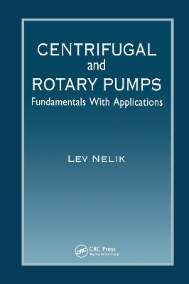 Centrifugal & Rotary Pumps - Lev Nelik