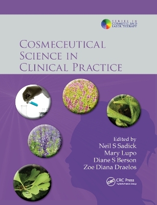 Cosmeceutical Science in Clinical Practice - 