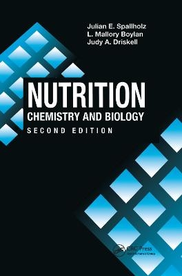 Nutrition - Julian E. Spallholz, Mallory Boylan, Judy A. Driskell