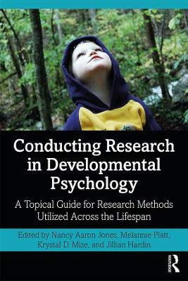 Conducting Research in Developmental Psychology - 