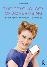 The Psychology of Advertising - Fennis, Bob M; Stroebe, Wolfgang