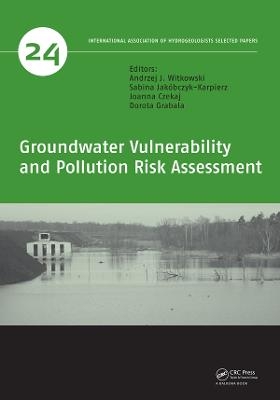 Groundwater Vulnerability and Pollution Risk Assessment - 