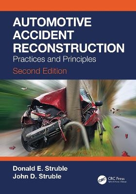 Automotive Accident Reconstruction - 
