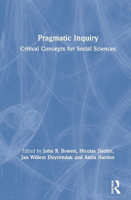 Pragmatic Inquiry - 