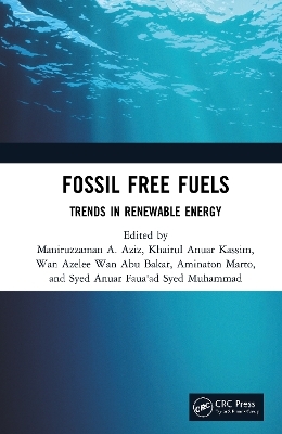 Fossil Free Fuels - 