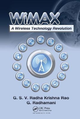 WiMAX - G.S.V. Radha K. Rao, G. Radhamani