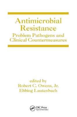 Antimicrobial Resistance - 