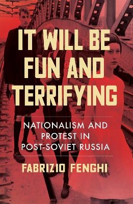 It Will Be Fun and Terrifying - Fabrizio Fenghi