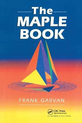 The Maple Book - Frank Garvan