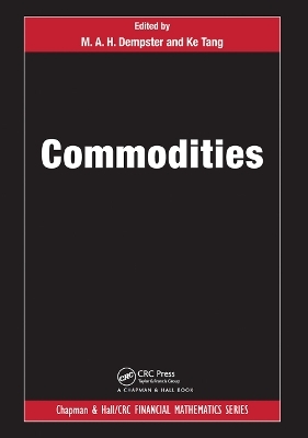 Commodities - 