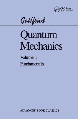 Quantum Mechanics - Kurt Gottfried