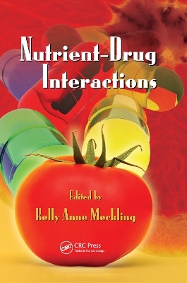 Nutrient-Drug Interactions - 