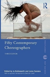 Fifty Contemporary Choreographers - Butterworth, Jo; Sanders, Lorna