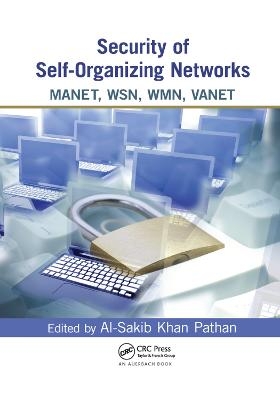 Security of Self-Organizing Networks - 