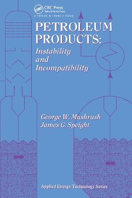 Petroleum Products - George Mushrush