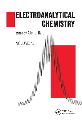 Electroanalytical Chemistry - 