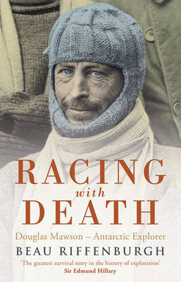 Racing With Death -  Riffenburgh Beau Riffenburgh