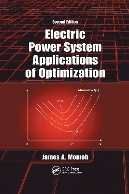 Electric Power System Applications of Optimization - James A. Momoh