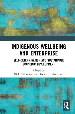 Indigenous Wellbeing and Enterprise - 