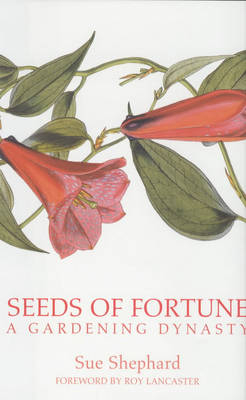 Seeds of Fortune - Shephard Sue Shephard