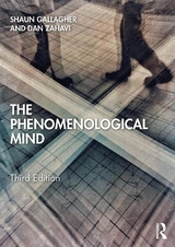 The Phenomenological Mind - Gallagher, Shaun; Zahavi, Dan