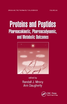 Proteins and Peptides - 