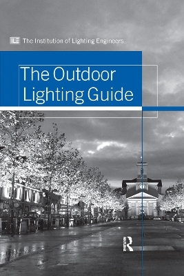 Outdoor Lighting Guide -  Institution of Lighting Engineers