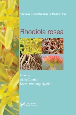 Rhodiola rosea - 