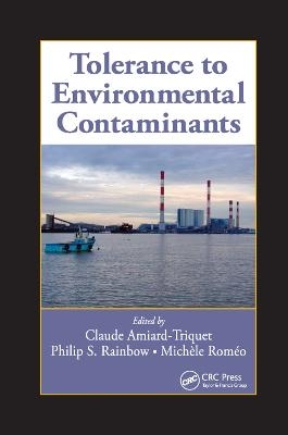 Tolerance to Environmental Contaminants - 